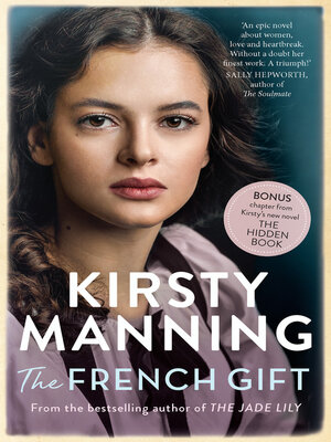 cover image of The French Gift